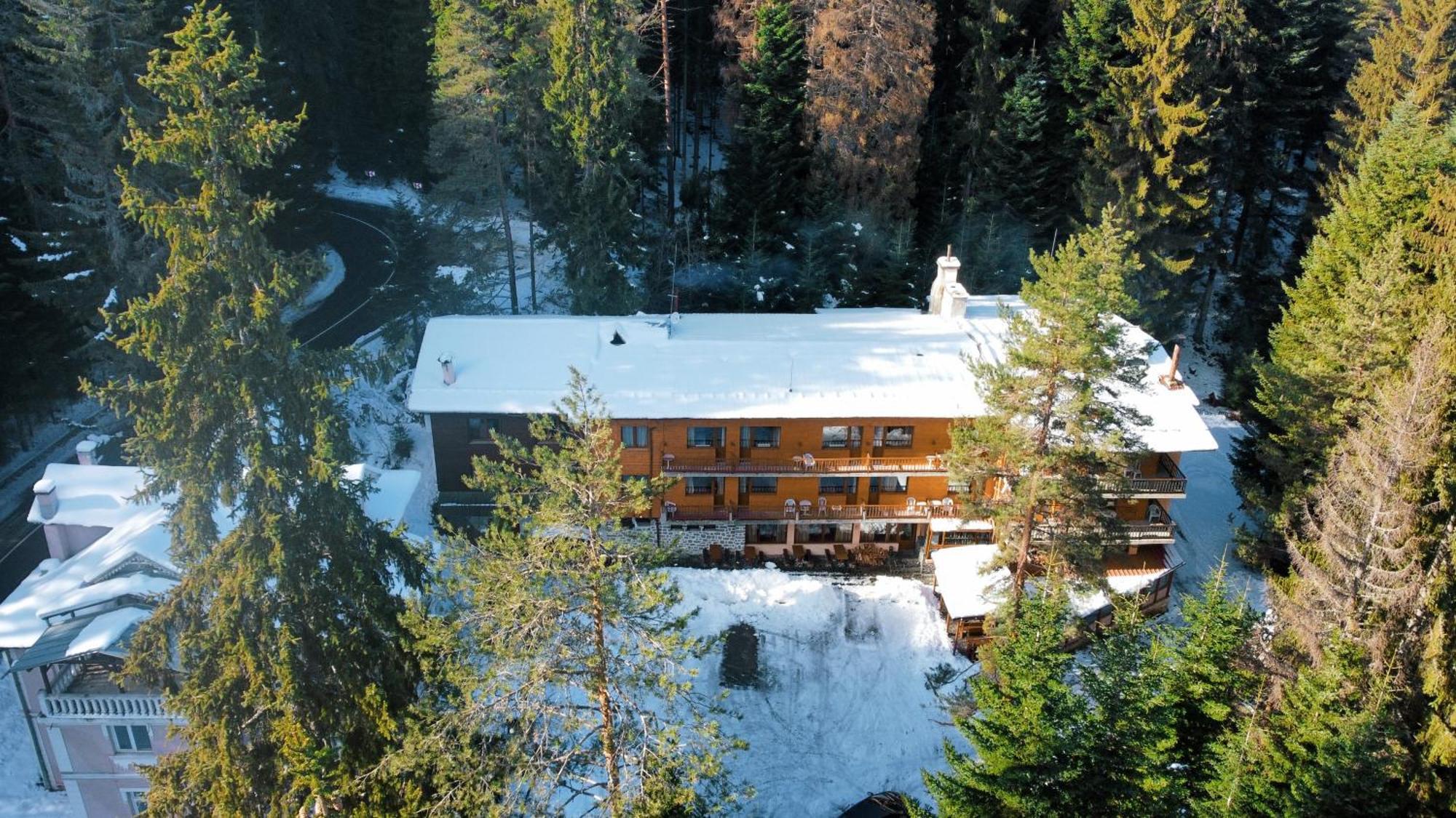 Ski Hotel Katerina Bansko Exteriér fotografie